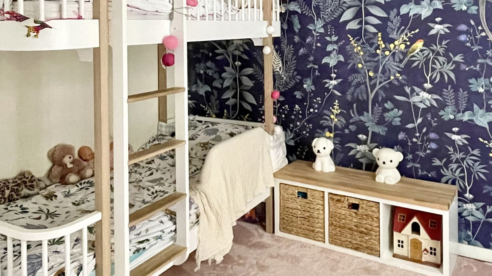 Chambre après