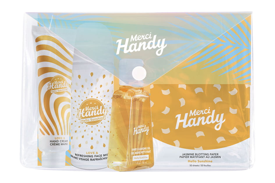 Kit Summer Hello Sunshine Merci Handy