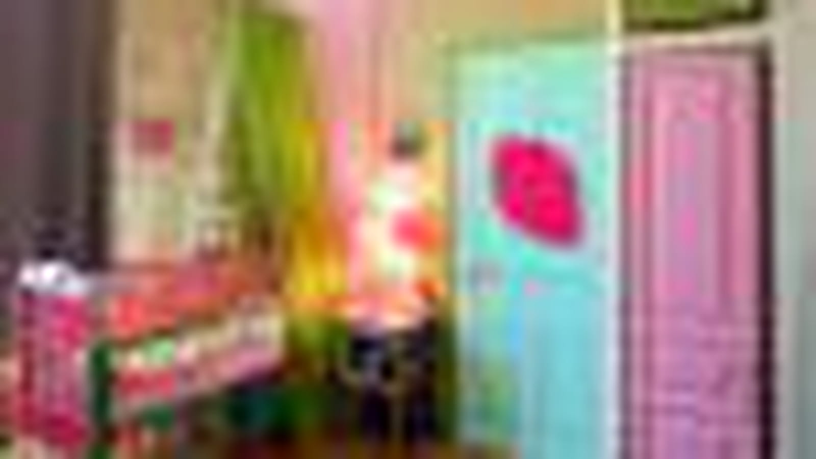 Couleurs pastel