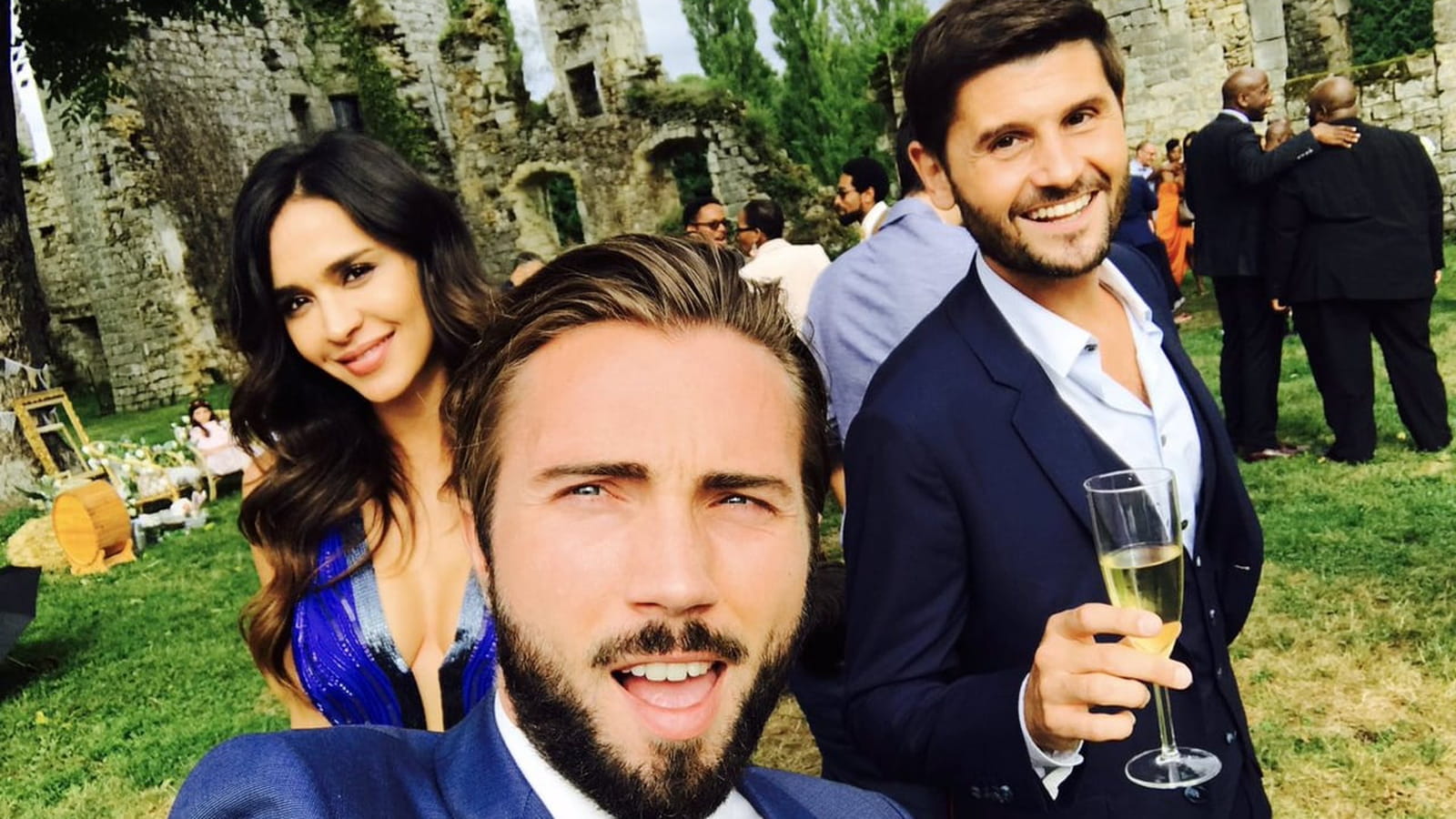 Christophe Beaugrand