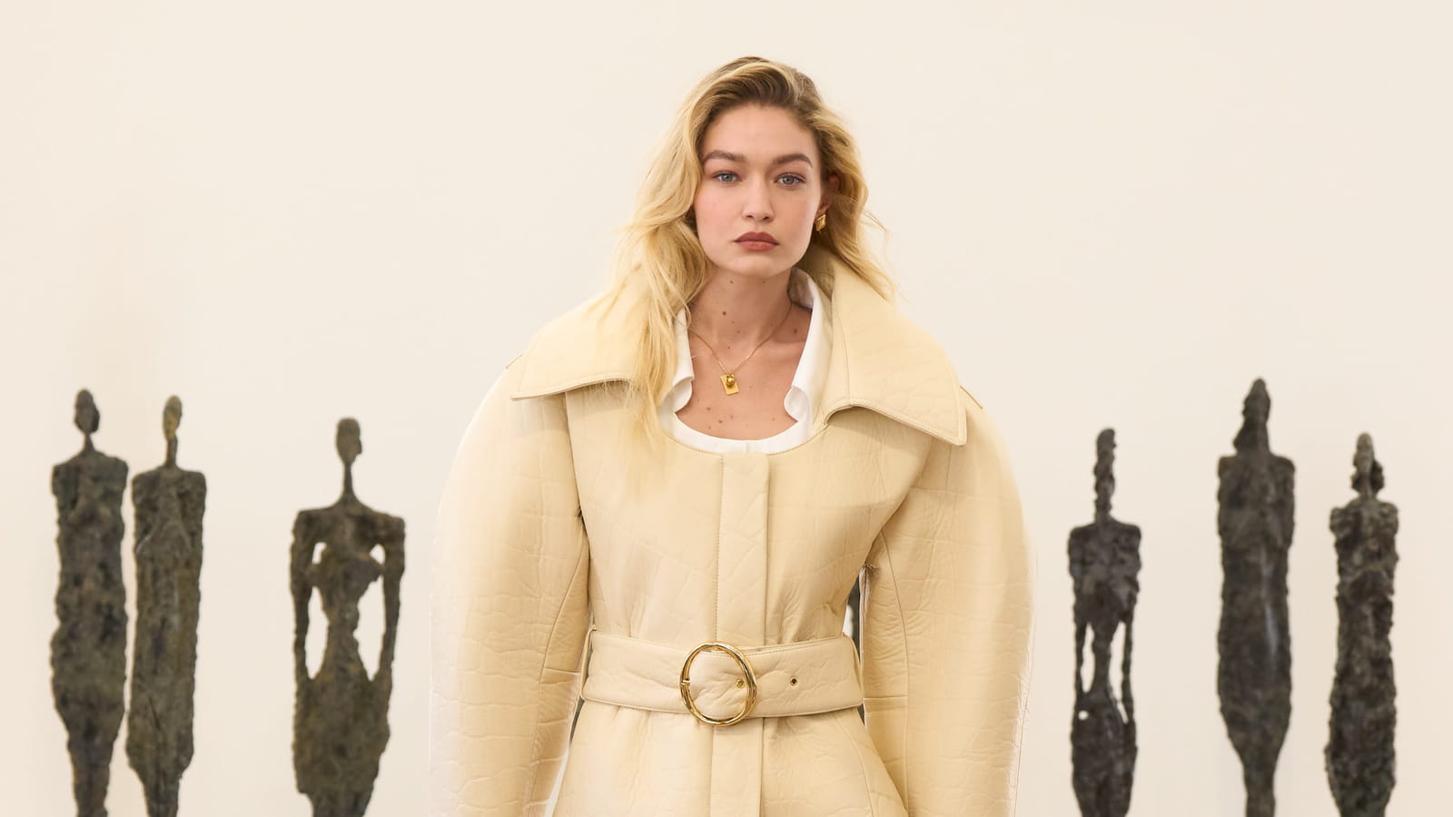 Look 1 du défilé Jacquemus