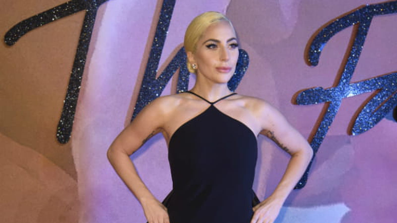 Lady Gaga le 6 décembre 2016