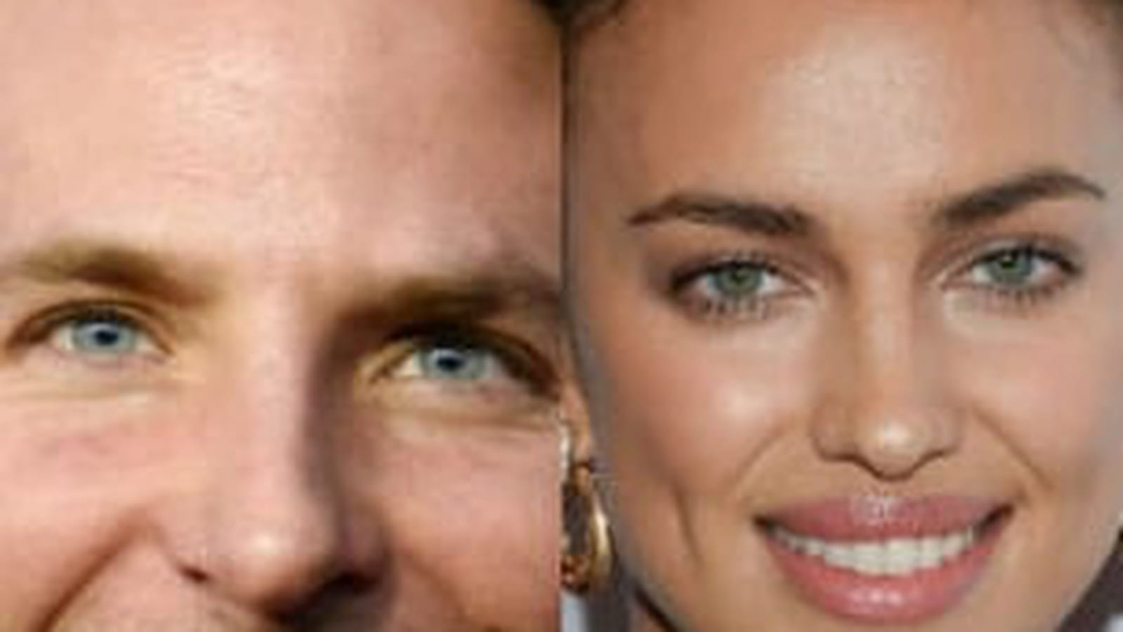 Bradley Cooper et Irina Shayk