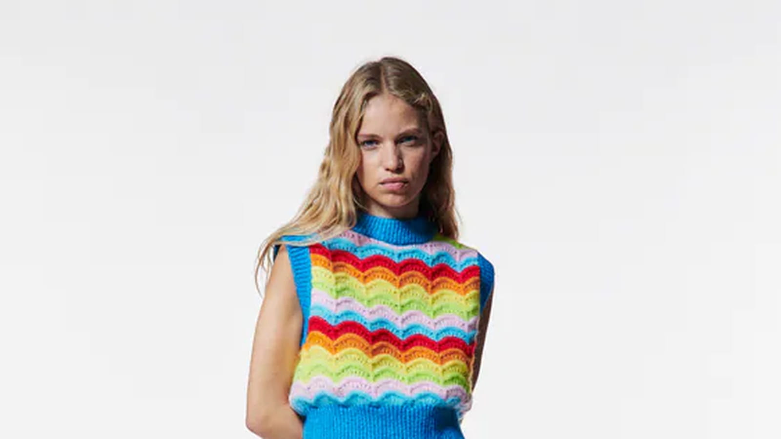 Gilet Zara