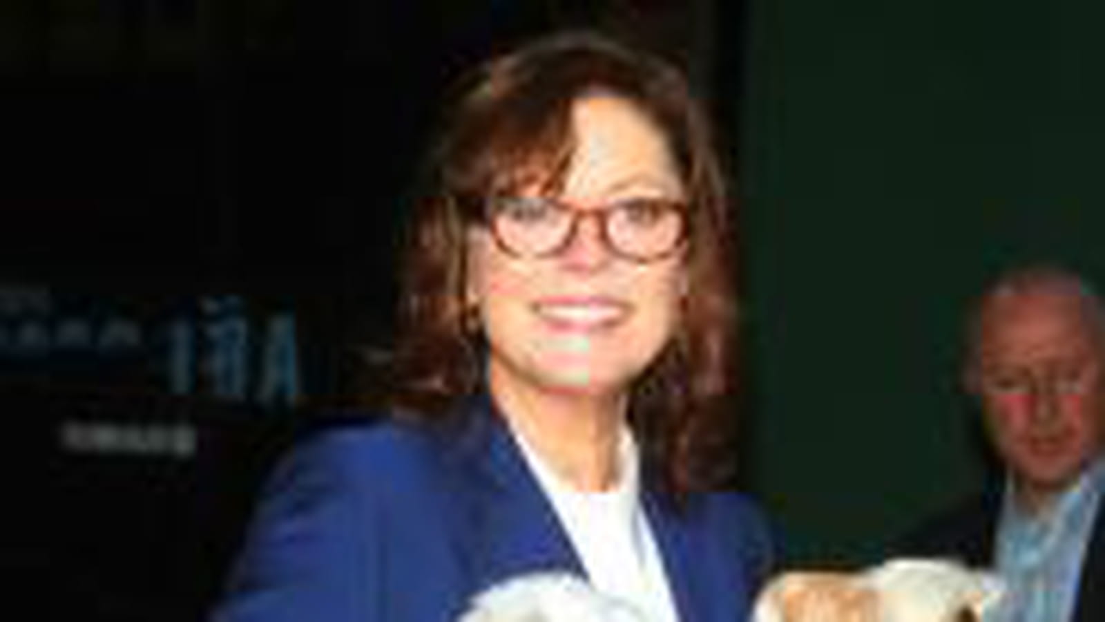 Susan Sarandon