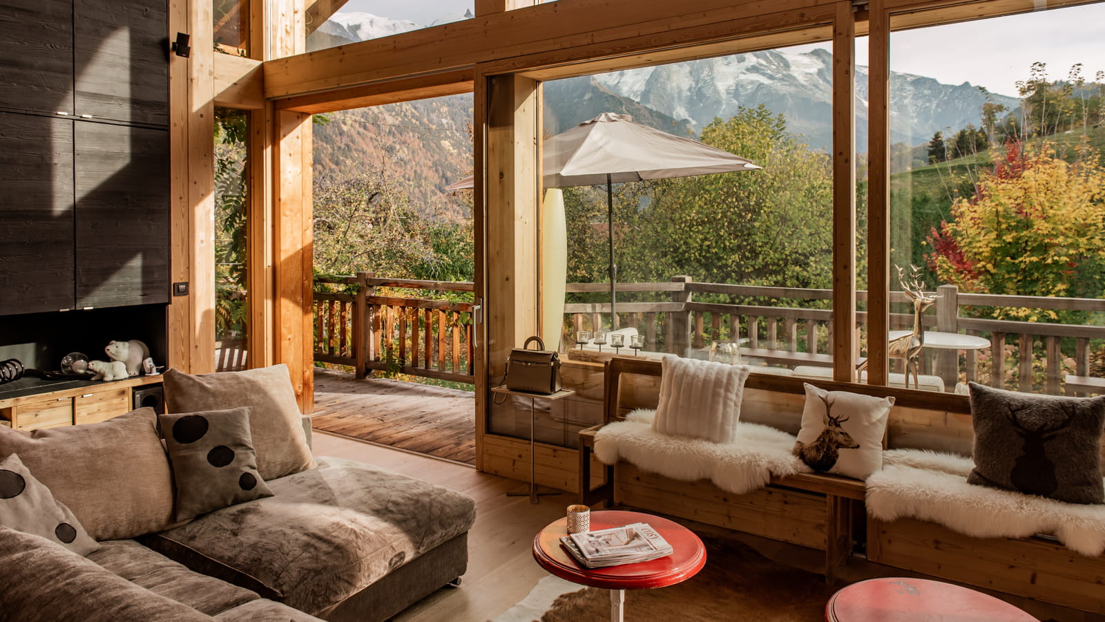 Chalet à Saint-Gervais-les-Bains 