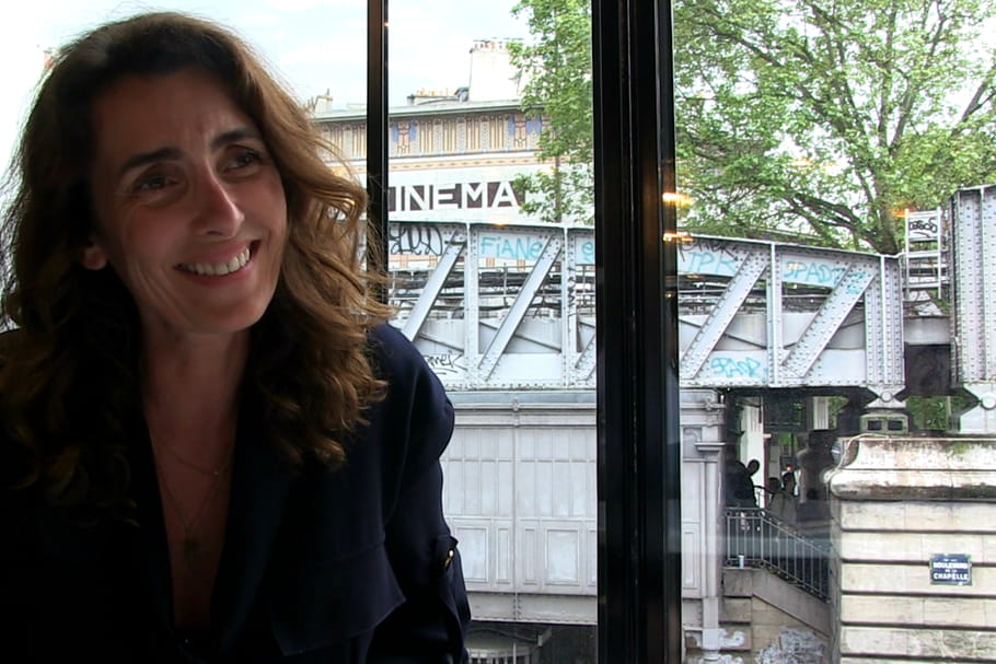 Mademoiselle Agnès pour Tati : l'interview swag à Barbès