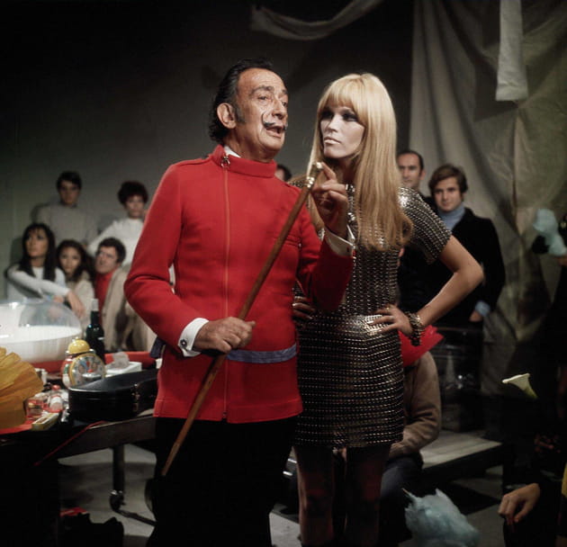 Le peintre et sa muse (1965-1966)