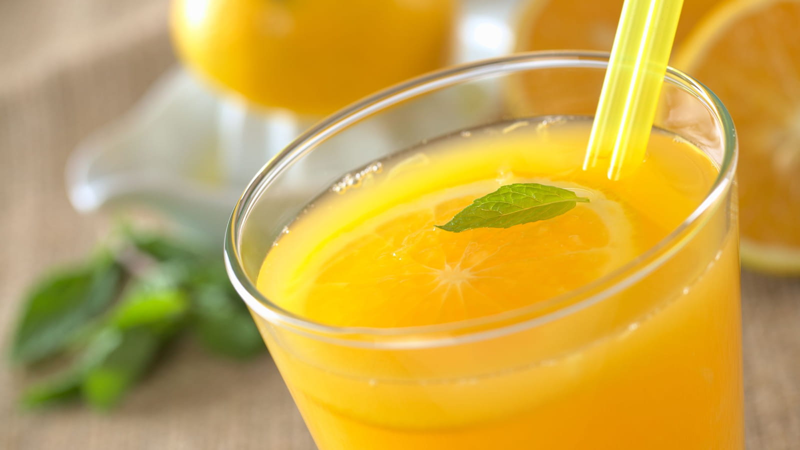 Les écorces d'orange