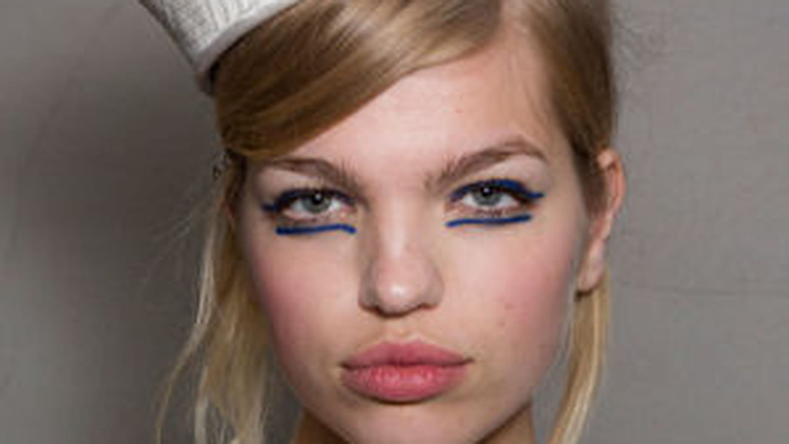 Le look sexy matelot de Jean Paul Gaultier