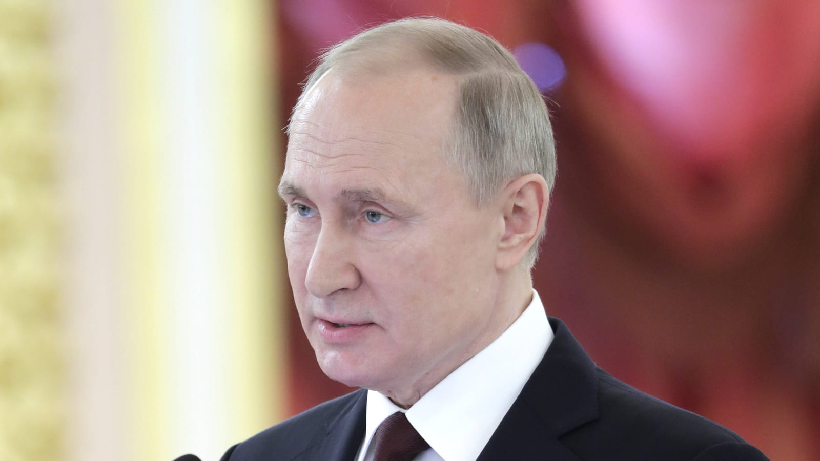 Vladimir Poutine