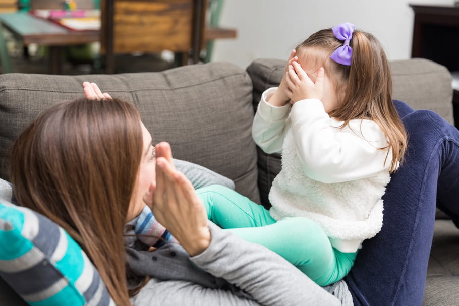 Une campagne pour favoriser les interactions avec les enfants