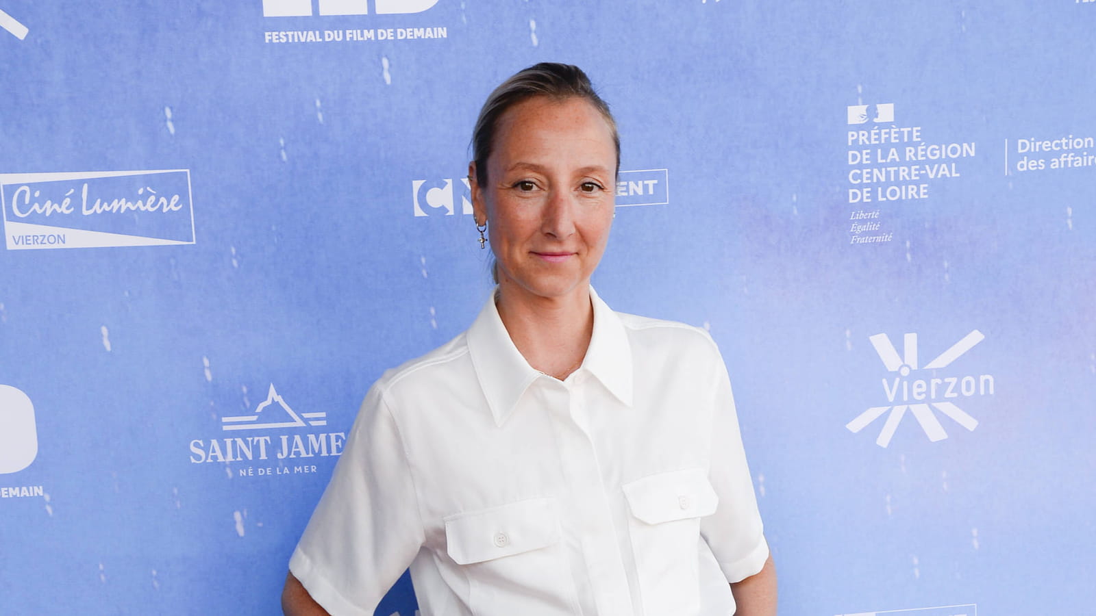 Audrey Lamy le 2 juin 2022