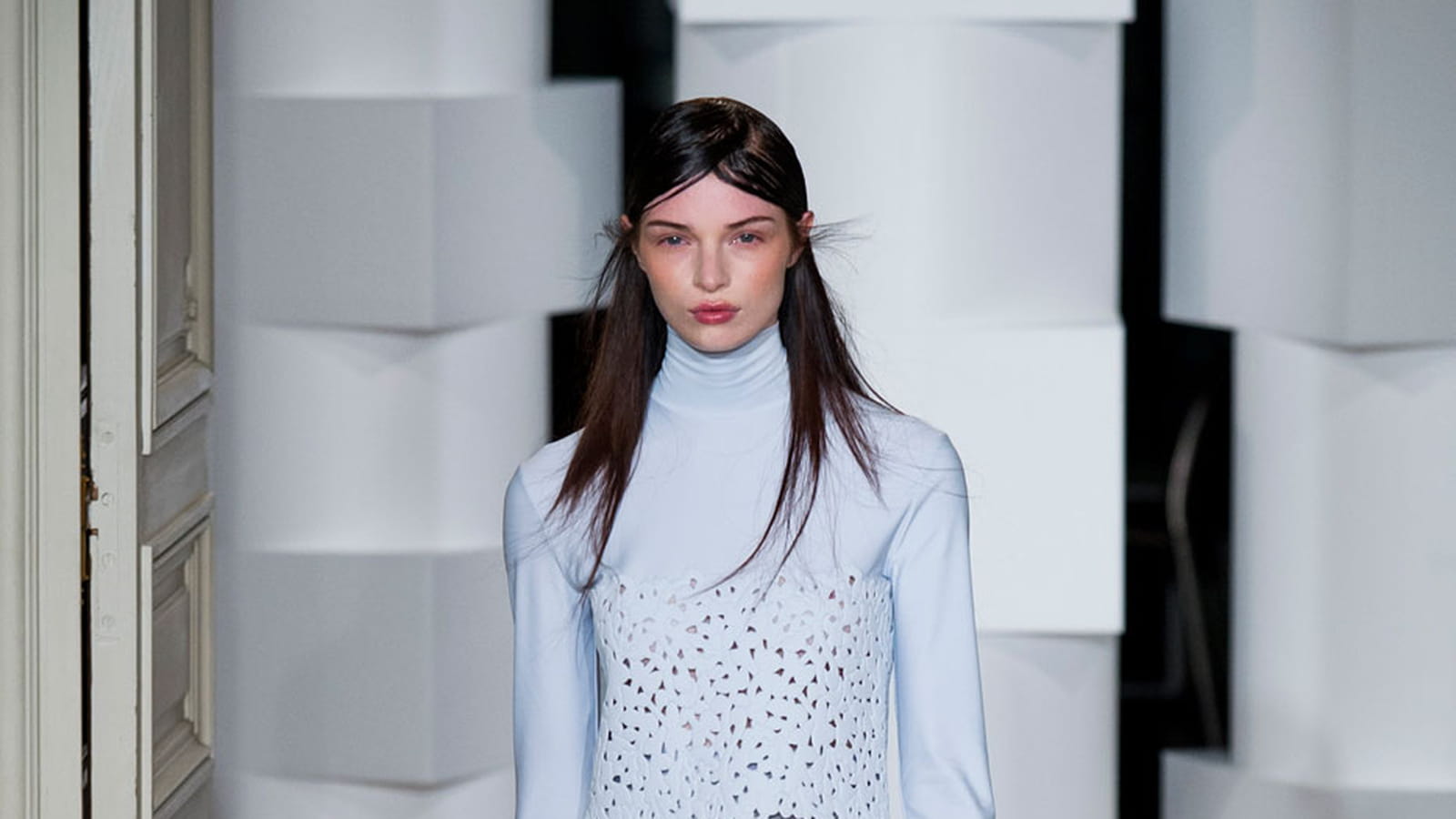 Léa Peckre for Maison Lejaby
