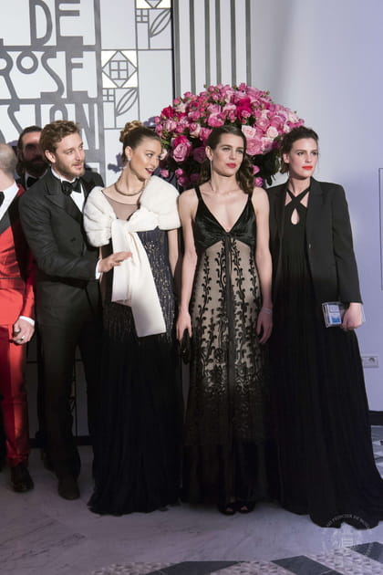 Jeunesse on the rock'