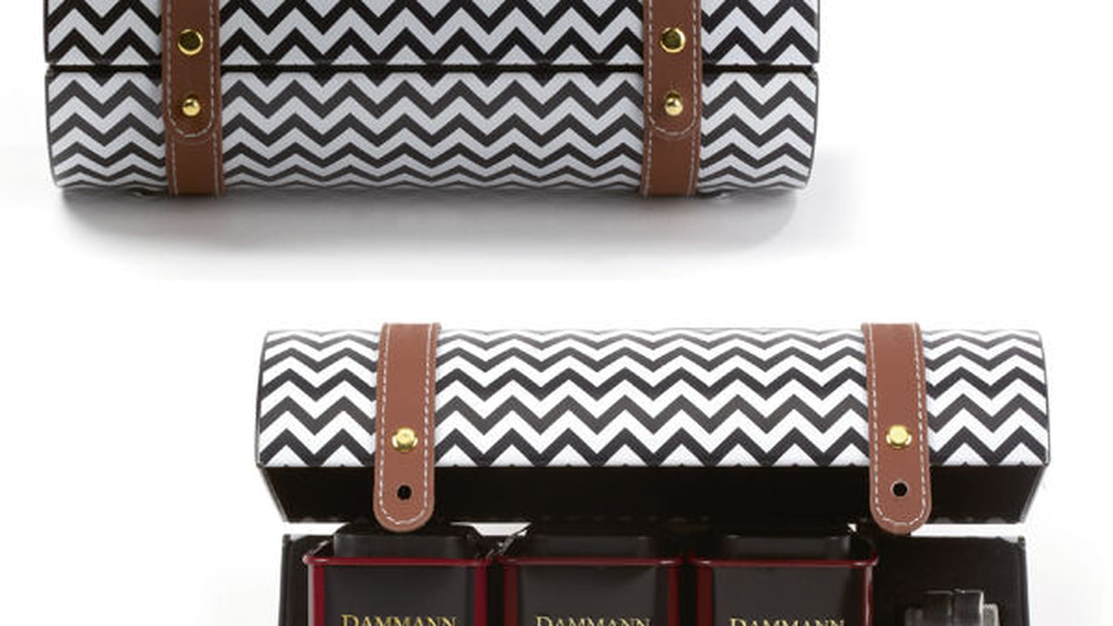 Coffret Twist de Dammann Frères