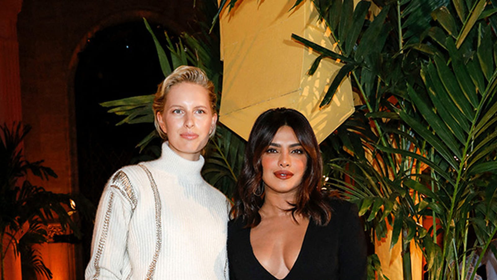 Karolina Kurkova et Priyanka Chopra