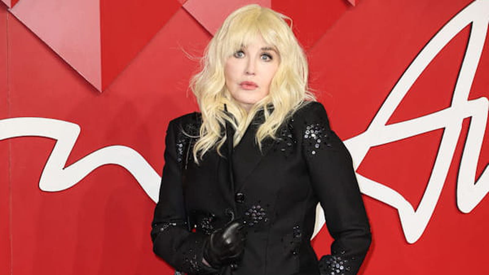 Isabelle Adjani le 5 décembre 2022