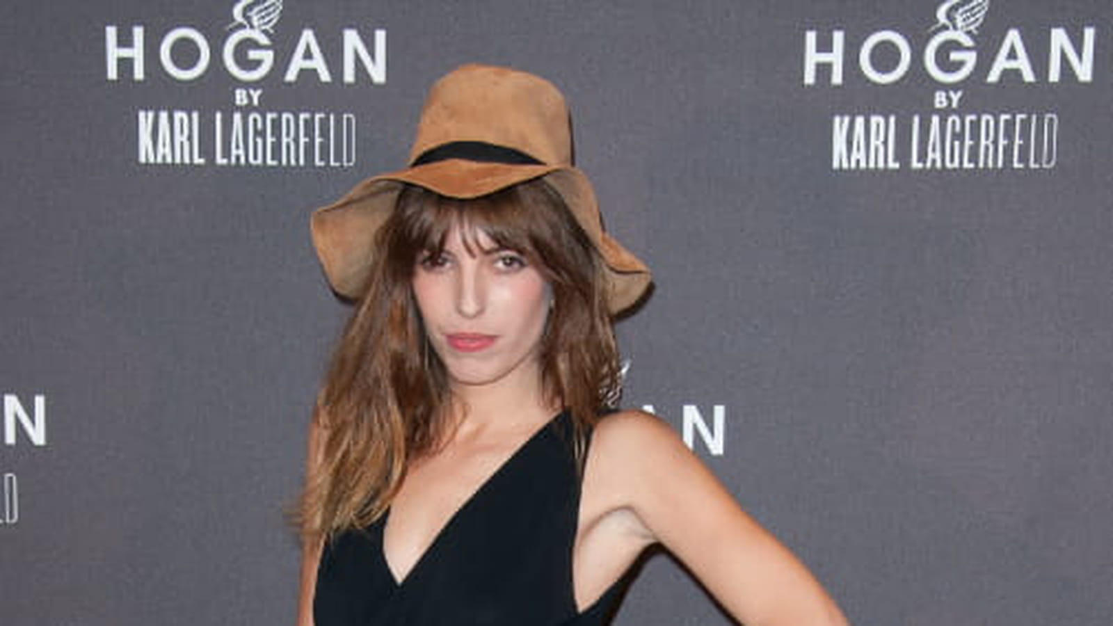 Lou Doillon le 4 mars 2011