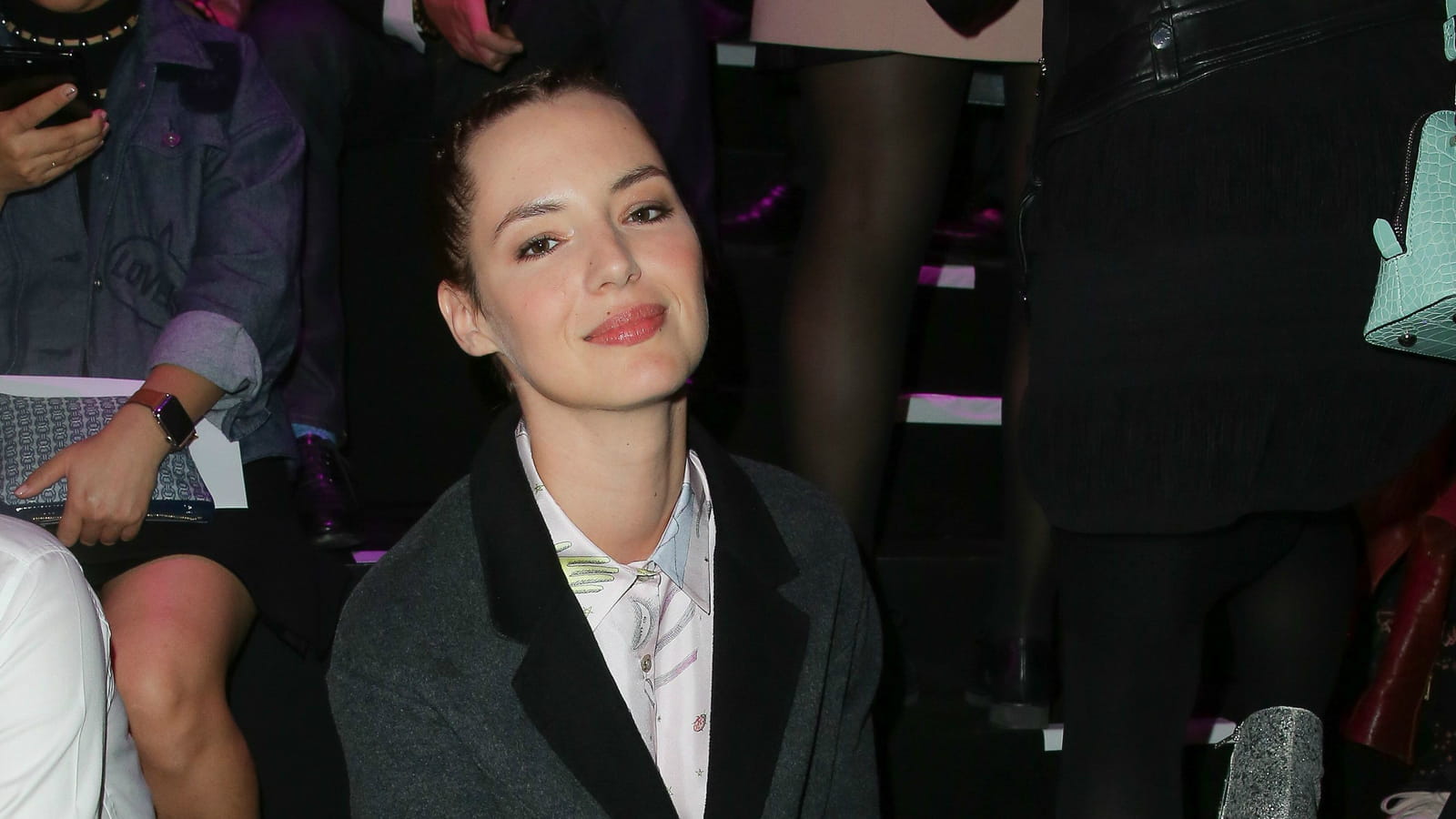 Louise Bourgoin