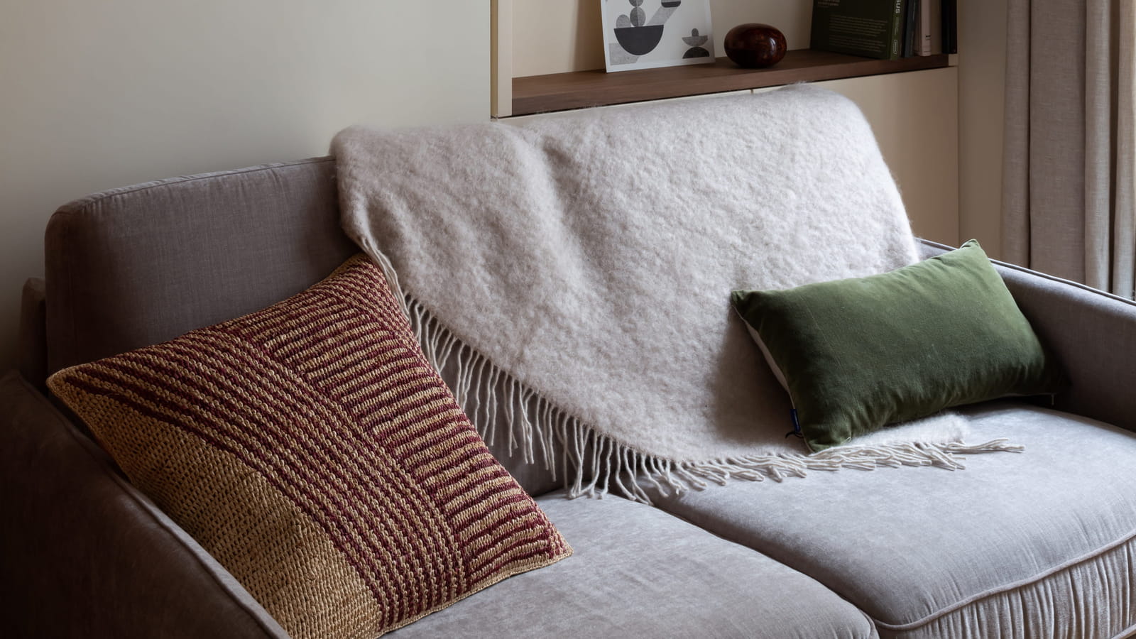 Chambre après