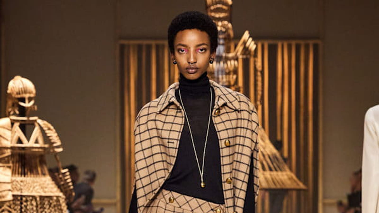 Look 43 du défilé Dior