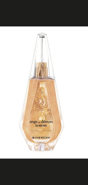 Ange ou D&eacute;mon Le Secret, L&rsquo;eau de Toilette &eacute;dition croisi&egrave;re de Givenchy