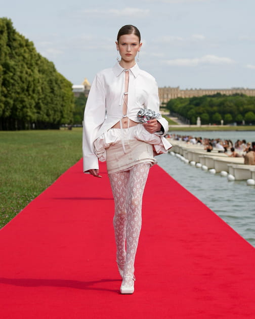 Look 38&nbsp;du d&eacute;fil&eacute; Jacquemus