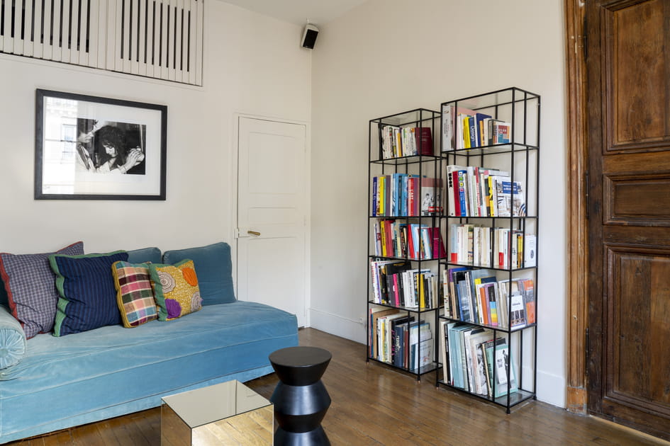 Apr&egrave;s&nbsp;: un salon a&eacute;r&eacute; et accueillant