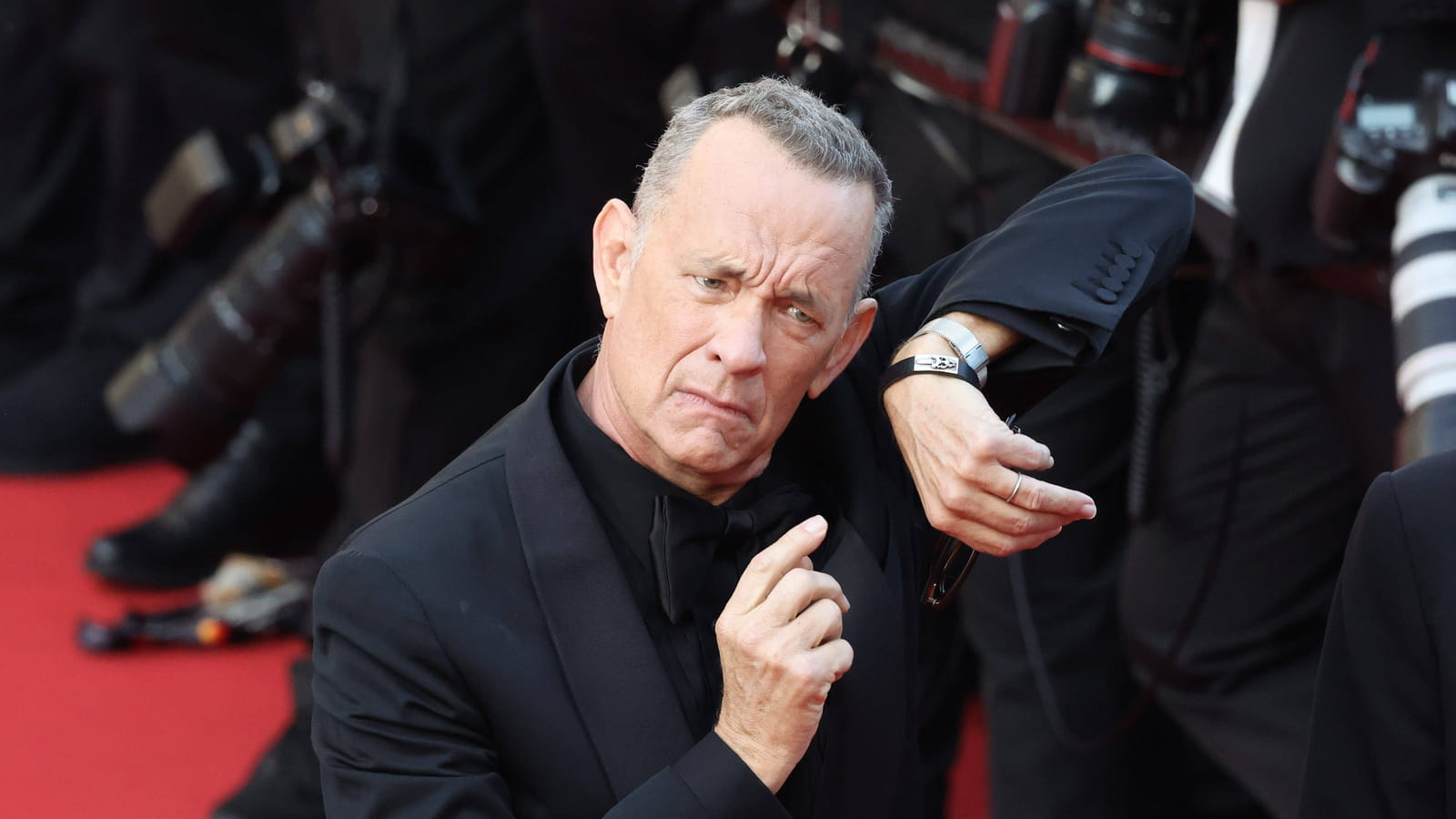 Tom Hanks