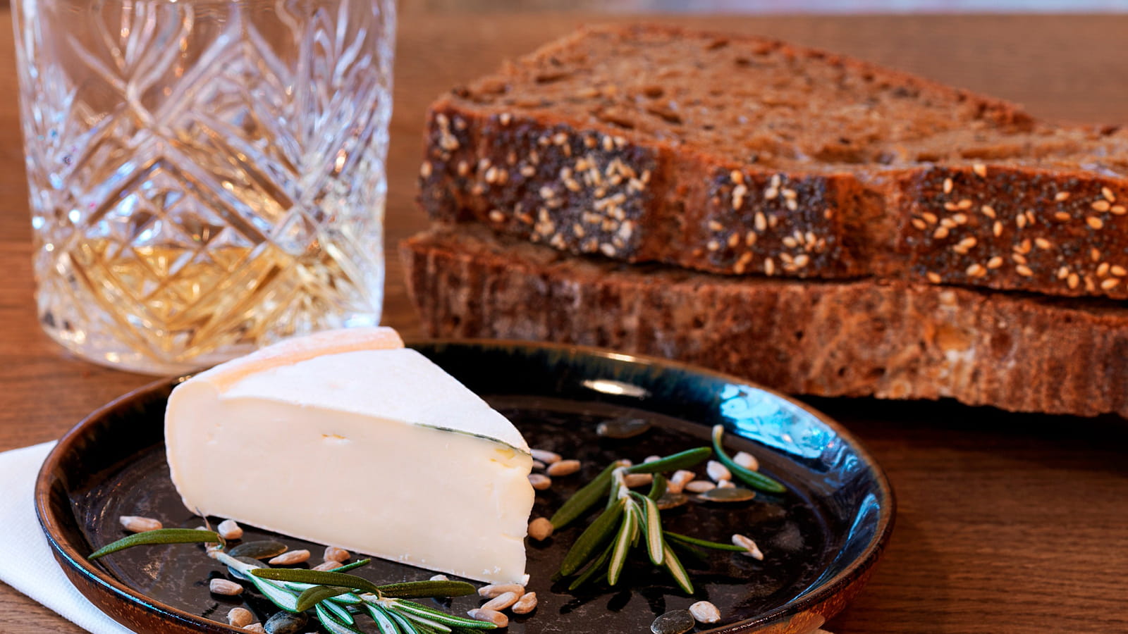 Spiritueux et fromages