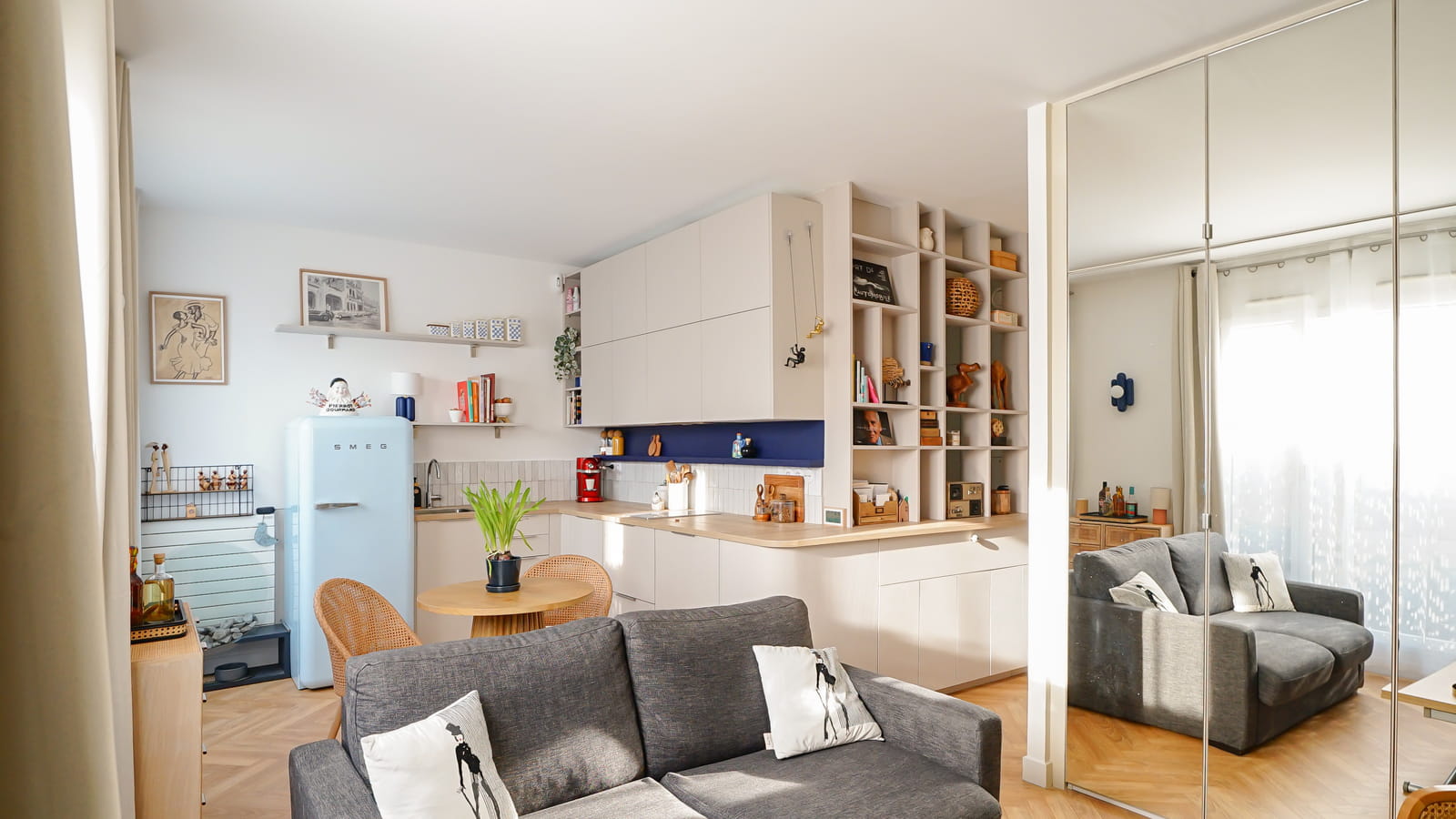 Chambre après 