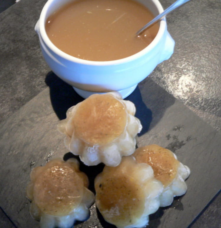 Recette de Fumet de poissons