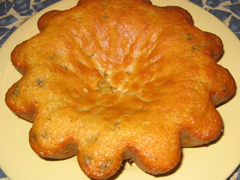 Recette De Moelleux Aux Pepites De Chocolat La Recette Facile