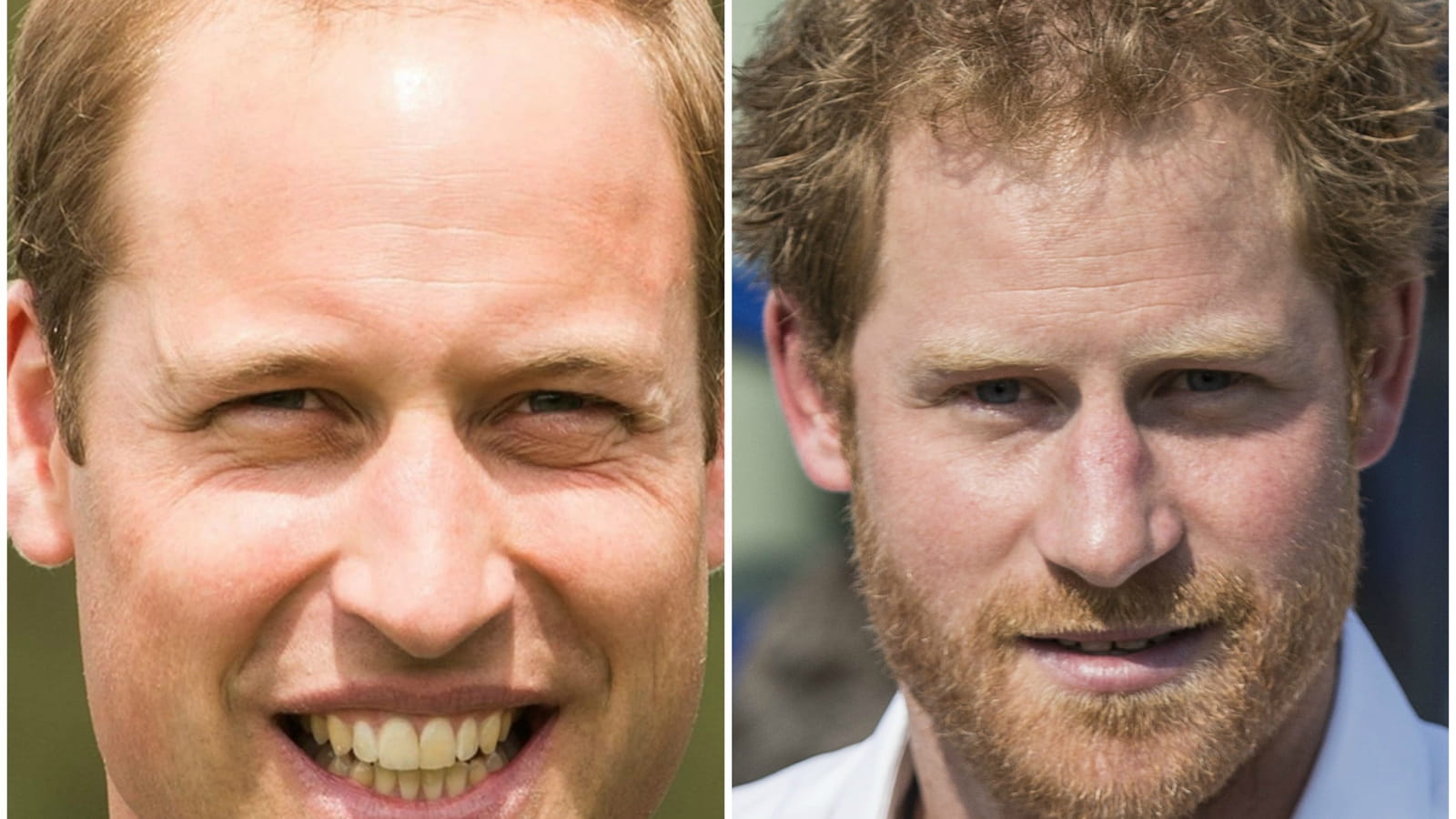 William et Harry