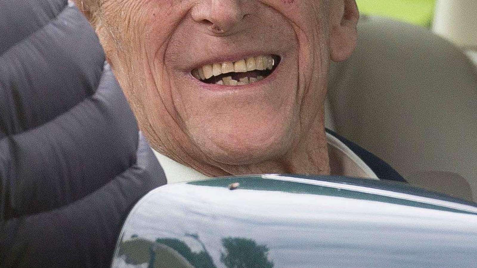 Prince Philip