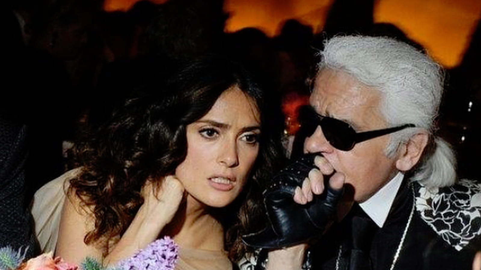 Salma Hayek Pinault