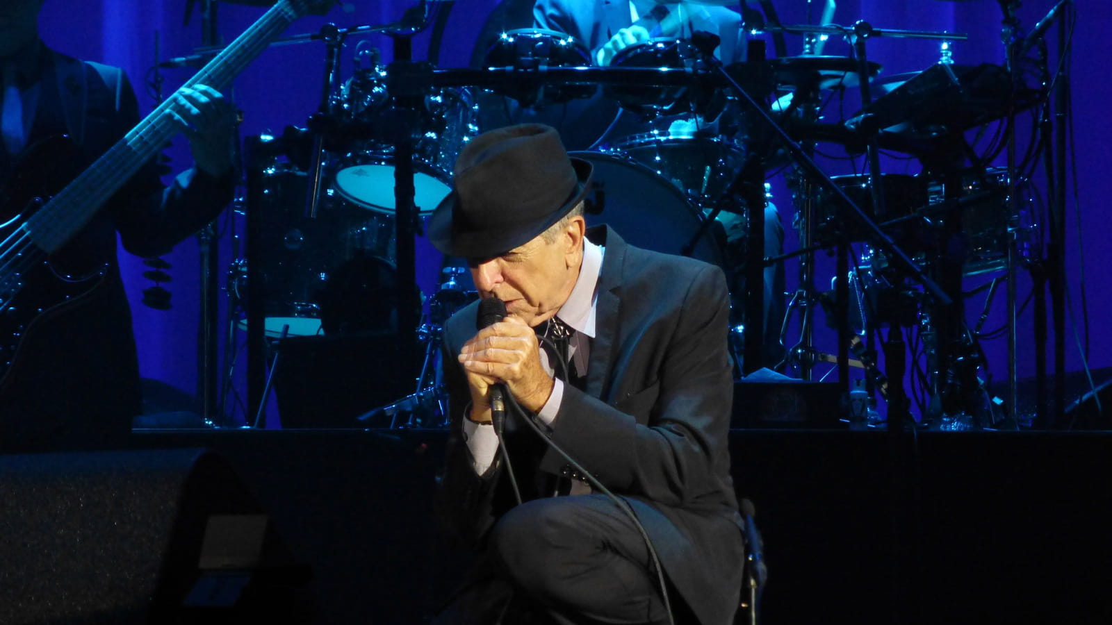 Leonard Cohen 
