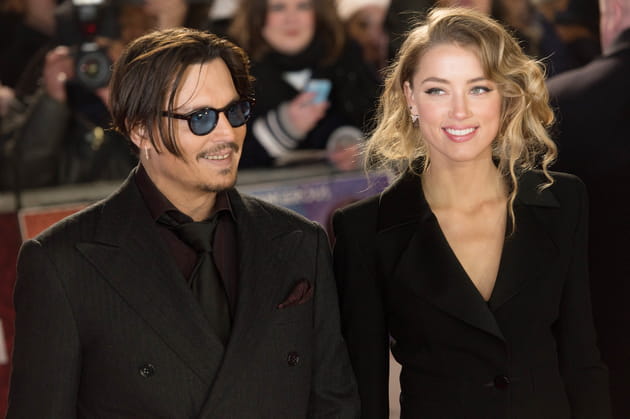 Johnny Depp épouse sa co-star de Rhum Express en 2015, avant un divorce violent quinze mois plus tard