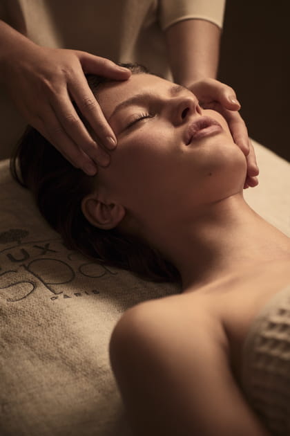 Escapade No&euml;l le 32&nbsp;Montorgueil, Nuxe