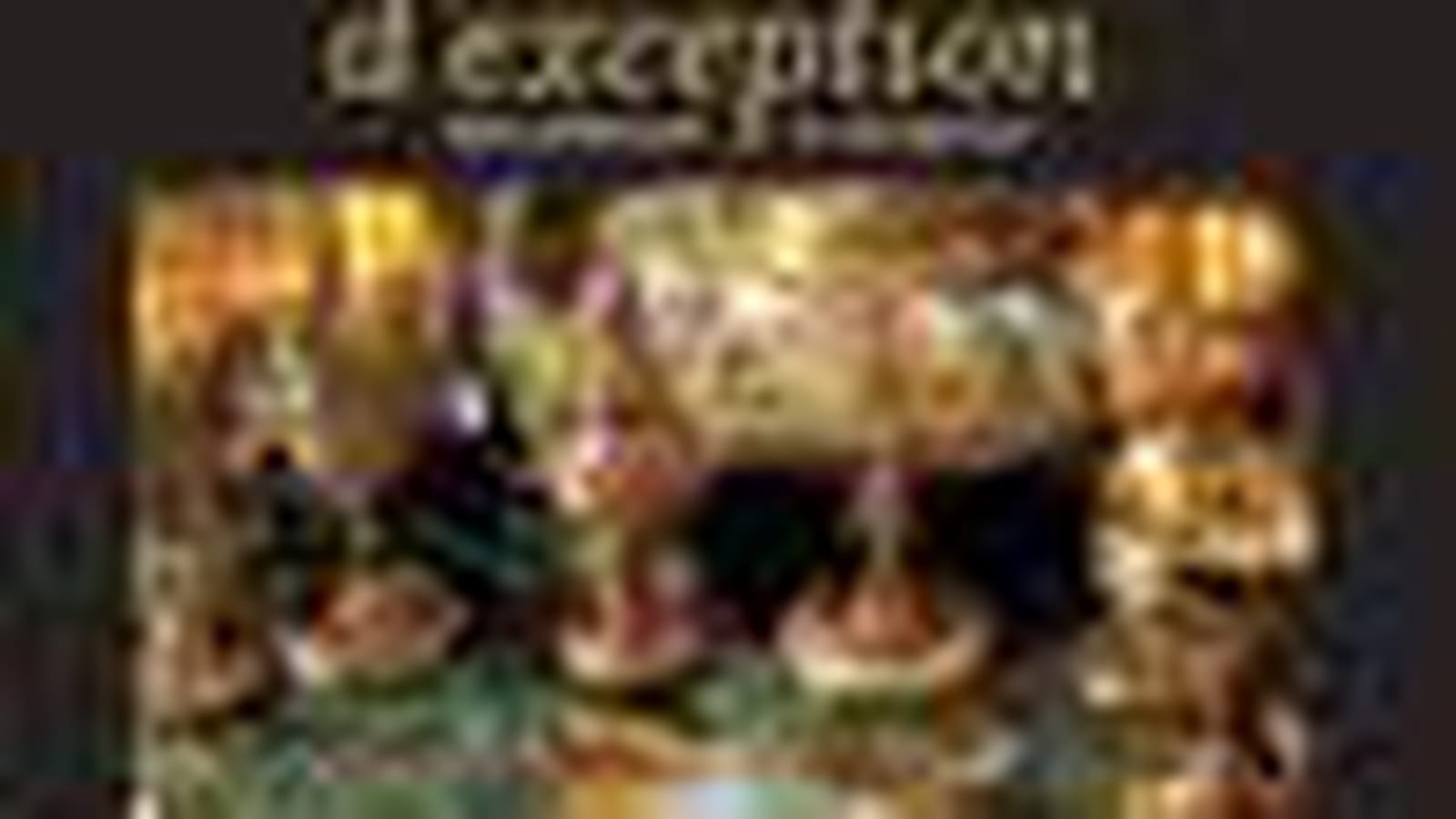 "Tables d'exception"