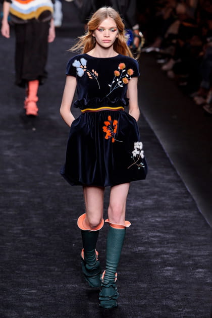 D&eacute;fil&eacute; Fendi