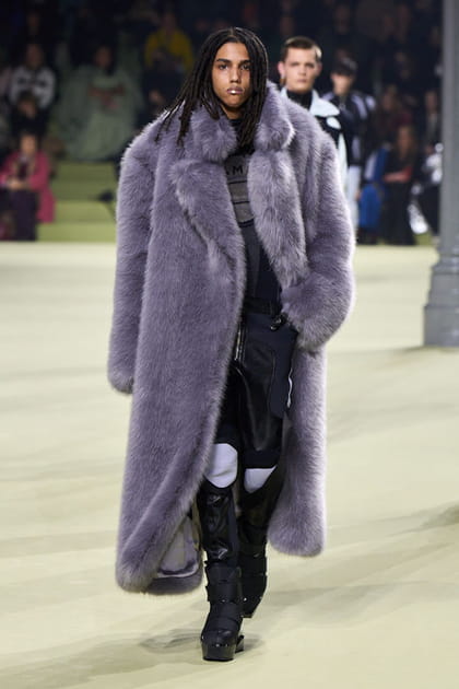 Look 47&nbsp;du d&eacute;fil&eacute; Balmain