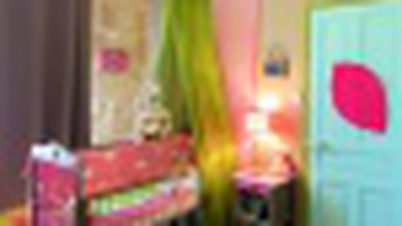 Chambre d'enfant