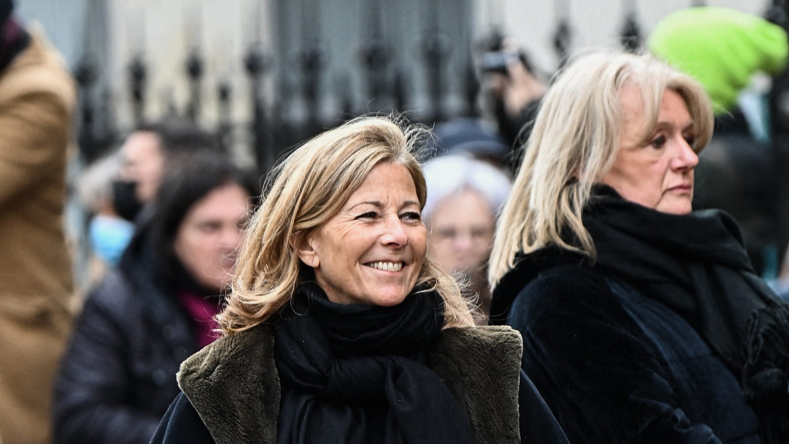 Claire Chazal
