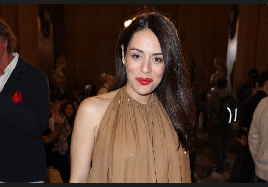 Top&nbsp;: les l&egrave;vres rouges de Sofia Essa&iuml;di