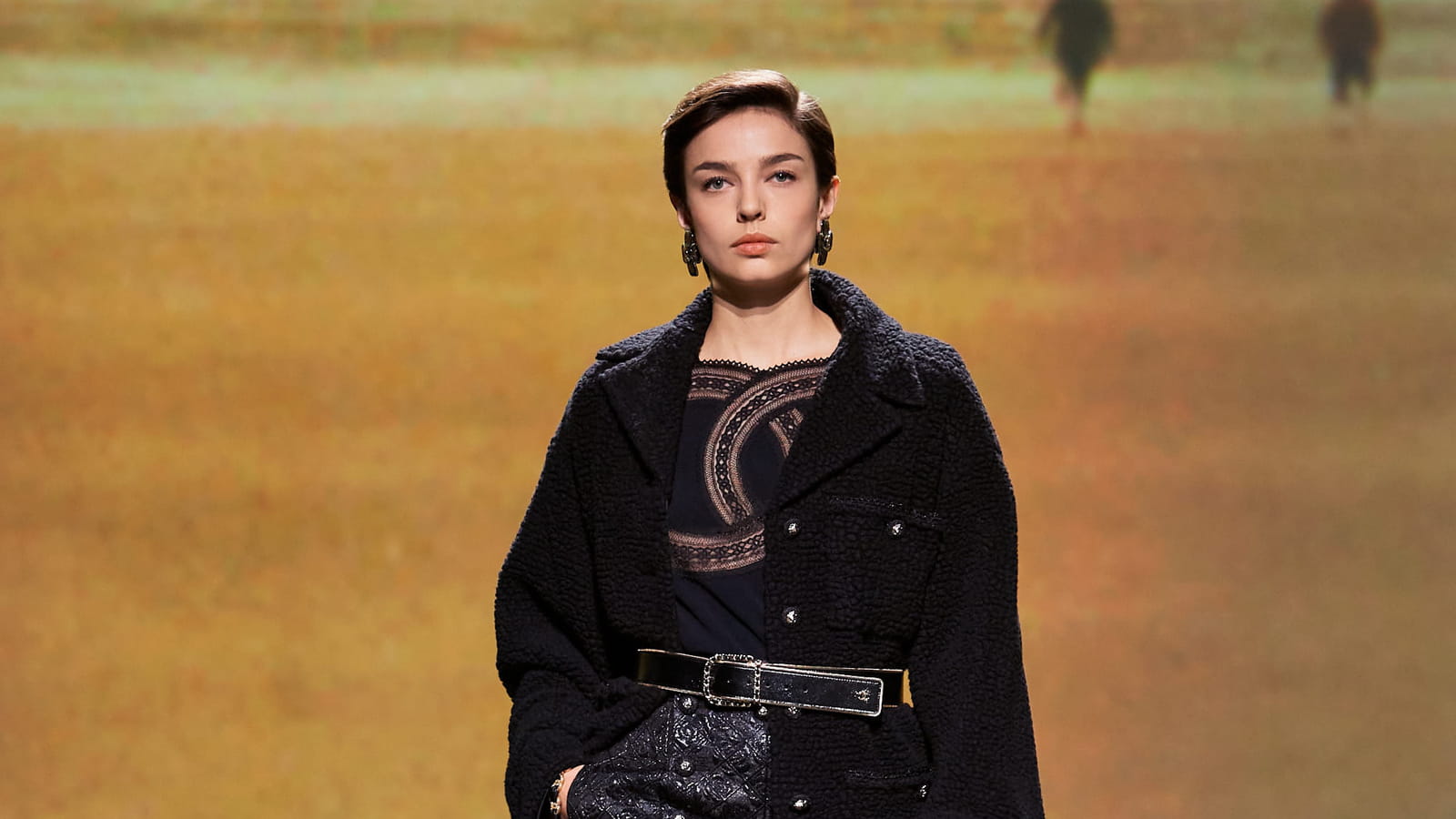 Look 48 du défilé Chanel