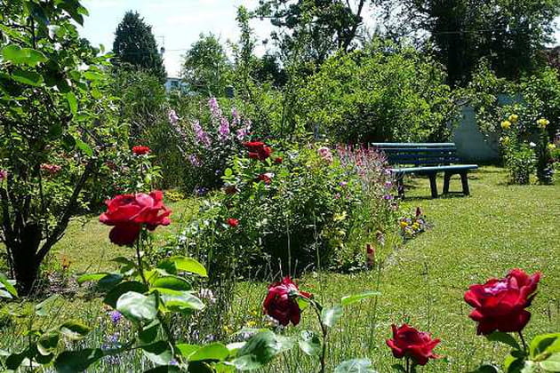 Un petit paradis normand
