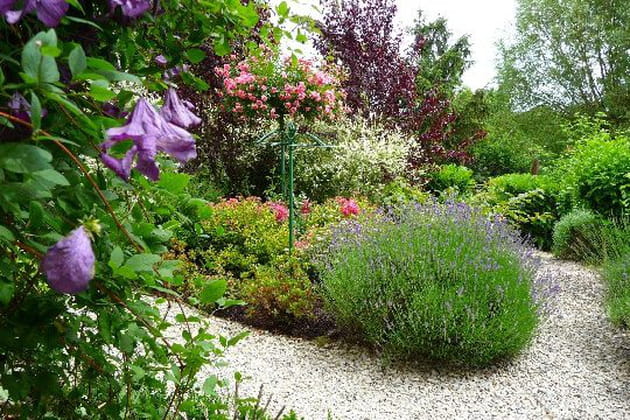 Un jardin aux mille et une senteurs