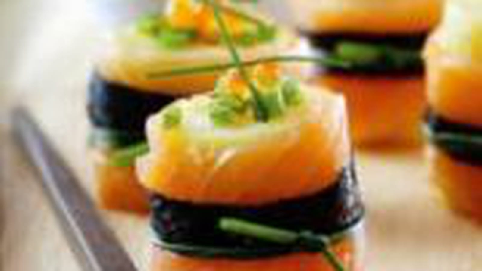 Makis de Ratte du Touquet